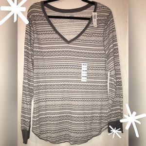 🎈2 for $11🎈Long Sleeve Thermal Shirt NWT!
